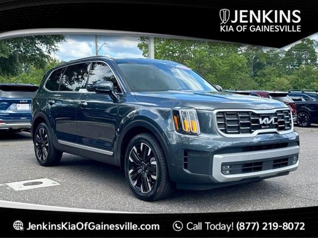 used 2024 Kia Telluride car, priced at $40,920