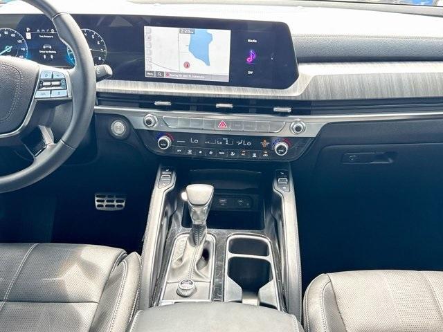 used 2024 Kia Telluride car, priced at $39,558