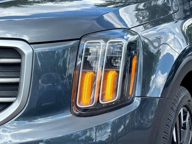 used 2024 Kia Telluride car, priced at $39,558