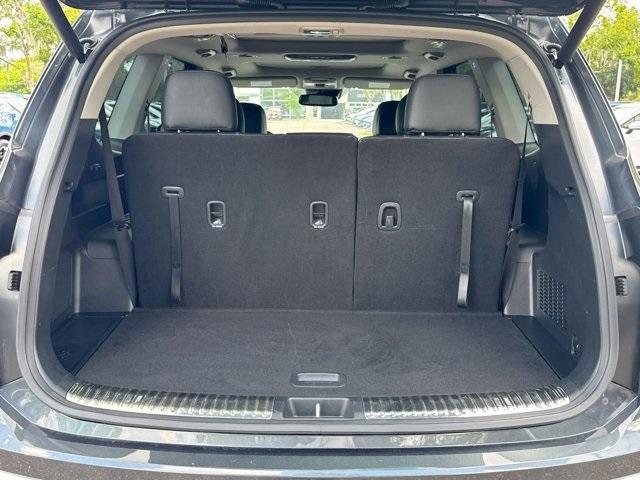 used 2024 Kia Telluride car, priced at $39,558