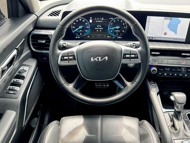 used 2024 Kia Telluride car, priced at $39,558