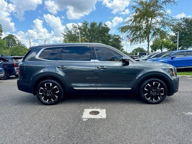 used 2024 Kia Telluride car, priced at $39,558