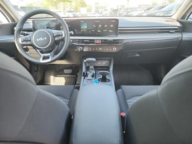 new 2026 Kia K5 car, priced at $28,495