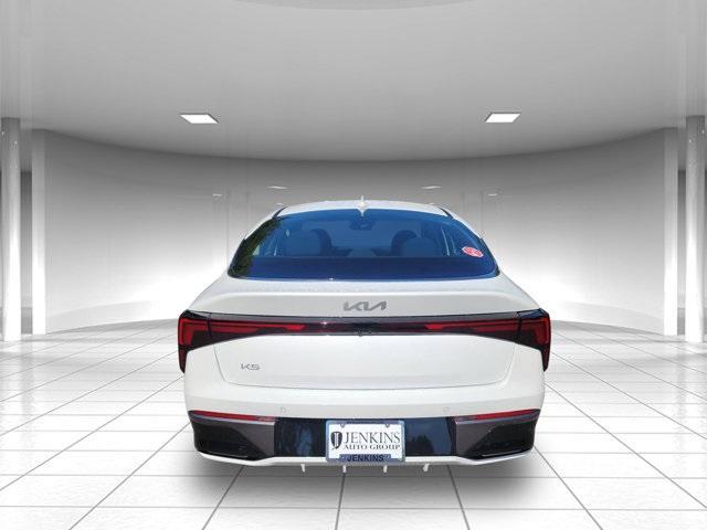 new 2026 Kia K5 car, priced at $28,495