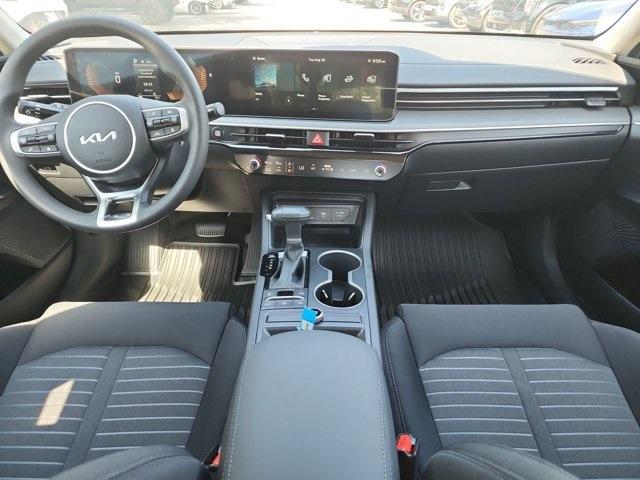 new 2026 Kia K5 car, priced at $28,495