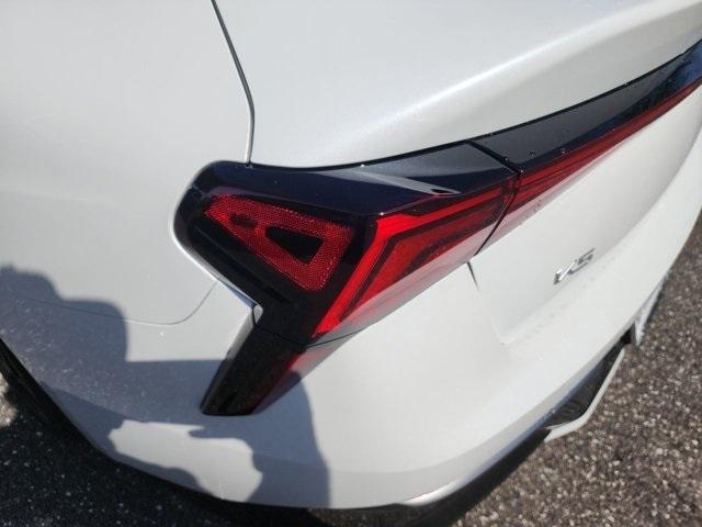 new 2026 Kia K5 car, priced at $28,495