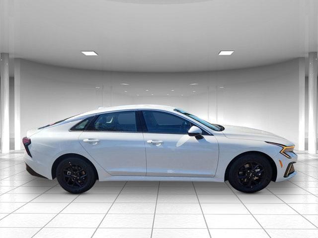 new 2026 Kia K5 car, priced at $28,495