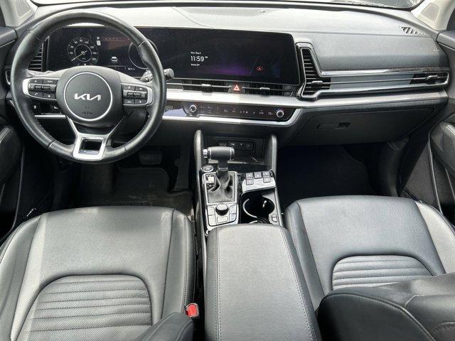 used 2023 Kia Sportage car, priced at $28,087