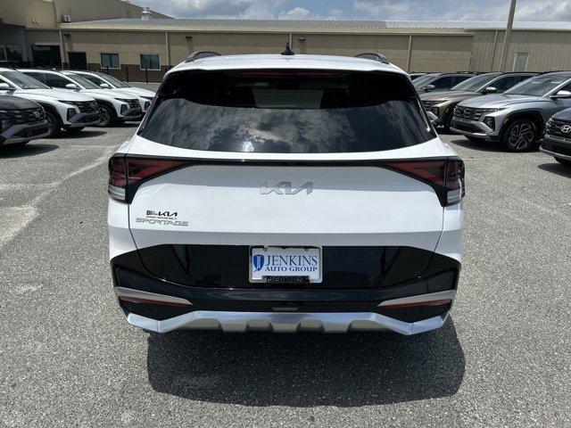 used 2023 Kia Sportage car, priced at $28,087