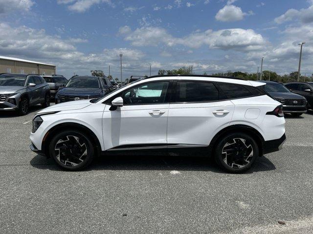 used 2023 Kia Sportage car, priced at $28,087