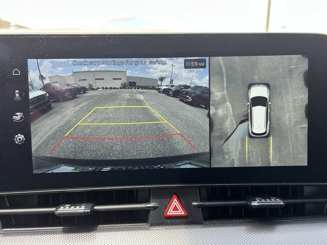 used 2023 Kia Sportage car, priced at $28,087
