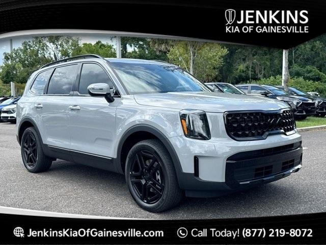 new 2025 Kia Telluride car, priced at $48,205
