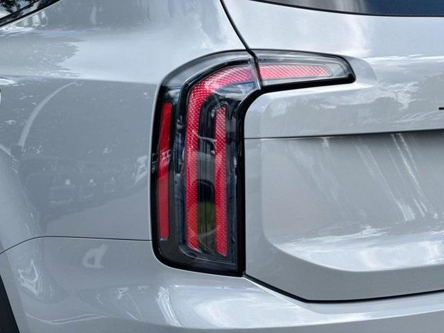 new 2025 Kia Telluride car, priced at $48,205
