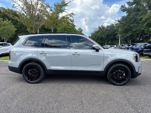 new 2025 Kia Telluride car, priced at $48,205