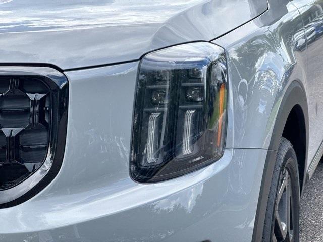 new 2025 Kia Telluride car, priced at $48,205