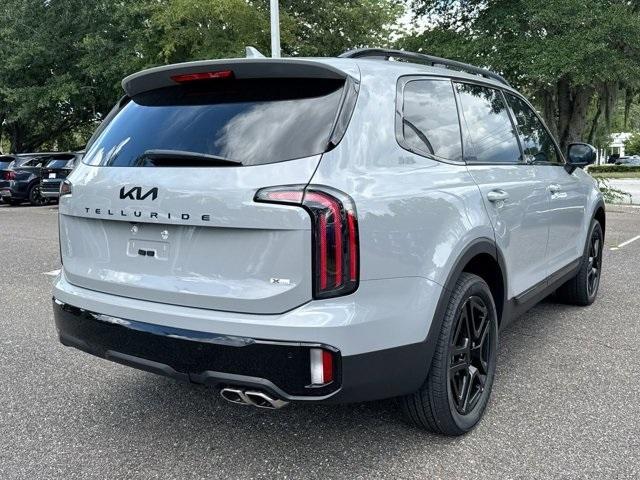 new 2025 Kia Telluride car, priced at $48,205