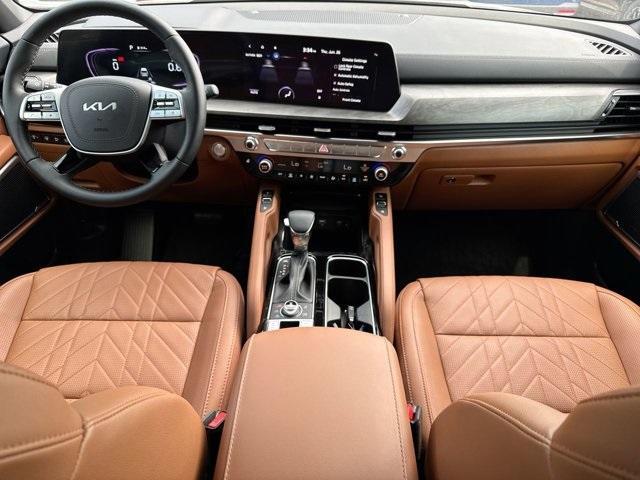 new 2025 Kia Telluride car, priced at $48,205