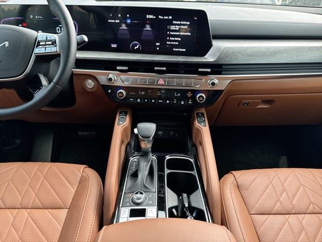 new 2025 Kia Telluride car, priced at $48,205