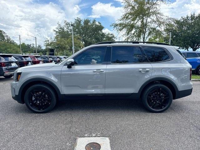 new 2025 Kia Telluride car, priced at $48,205
