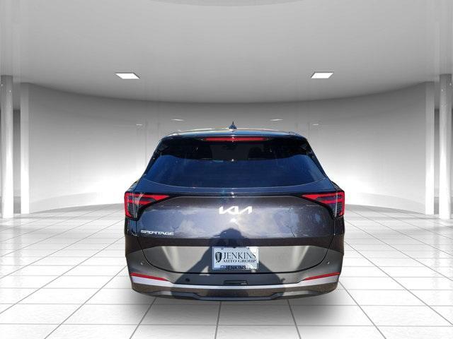 new 2026 Kia Sportage car, priced at $31,615