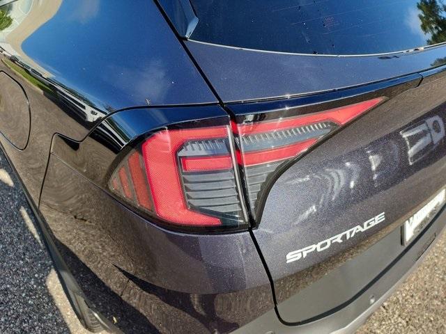 new 2026 Kia Sportage car, priced at $31,615