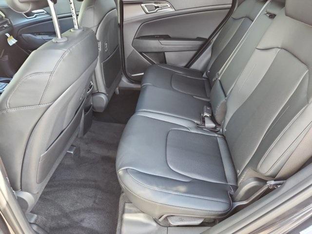 new 2026 Kia Sportage car, priced at $31,615