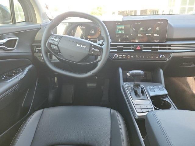 new 2026 Kia Sportage car, priced at $31,615