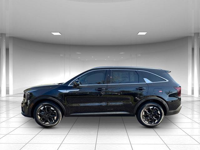 new 2025 Kia Sorento car, priced at $35,692