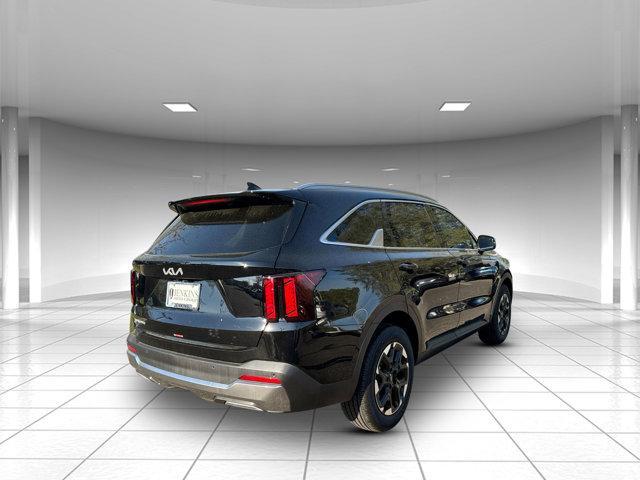 new 2025 Kia Sorento car, priced at $35,692