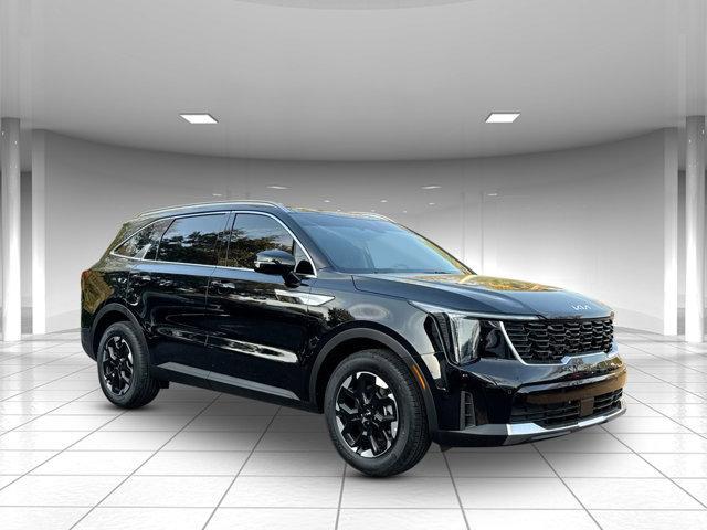 new 2025 Kia Sorento car, priced at $35,692