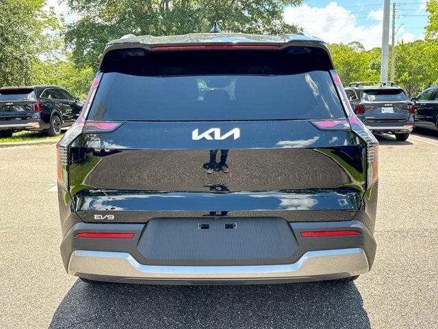 new 2026 Kia EV9 car, priced at $62,440
