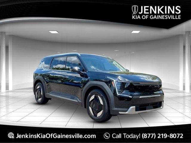 new 2026 Kia EV9 car, priced at $60,440
