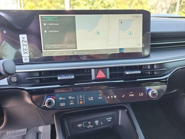 new 2026 Kia K5 car, priced at $29,875