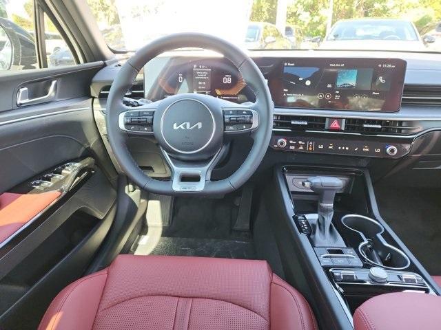 new 2026 Kia K5 car, priced at $29,875
