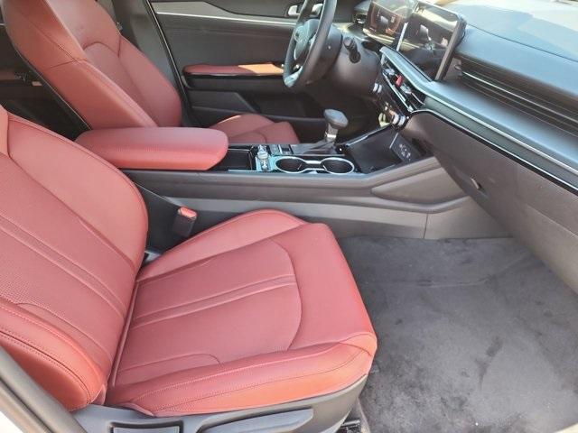 new 2026 Kia K5 car, priced at $29,875