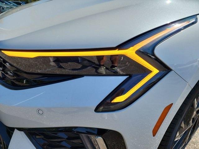 new 2026 Kia K5 car, priced at $29,875