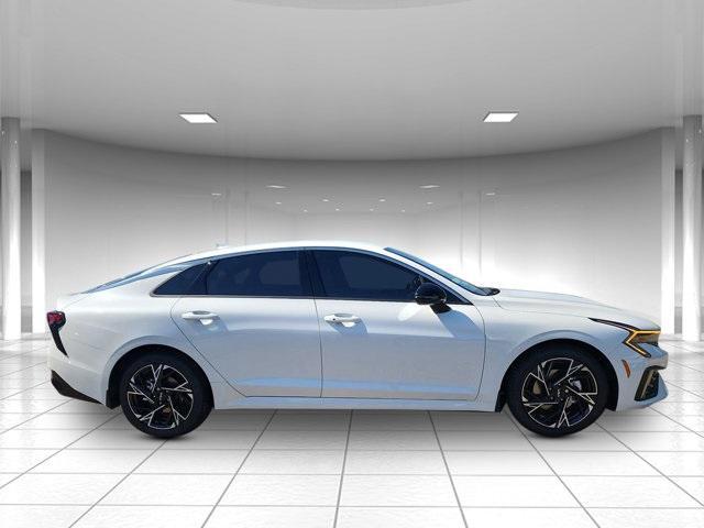 new 2026 Kia K5 car, priced at $29,875