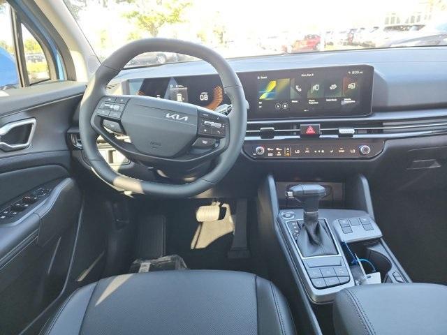 new 2026 Kia Sportage car, priced at $33,935