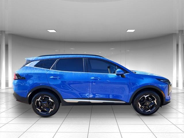 new 2026 Kia Sportage car, priced at $33,935