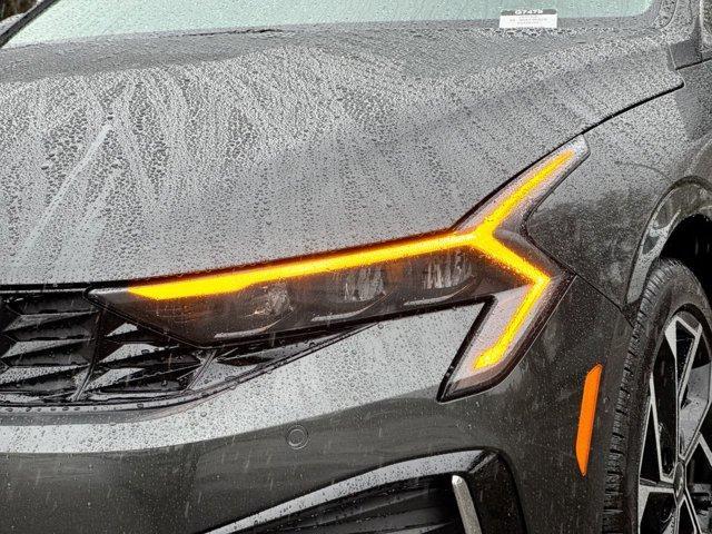 new 2025 Kia K5 car, priced at $33,362