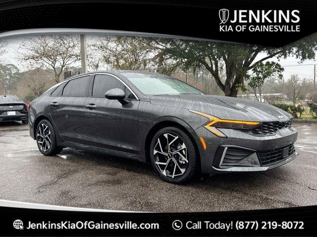new 2025 Kia K5 car, priced at $33,362