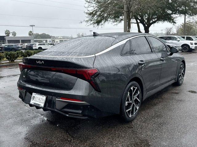 new 2025 Kia K5 car, priced at $33,362