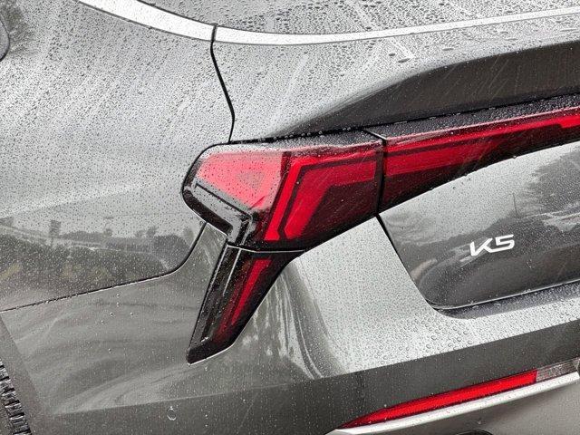 new 2025 Kia K5 car, priced at $33,362