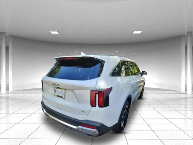new 2025 Kia Sorento Hybrid car, priced at $35,164