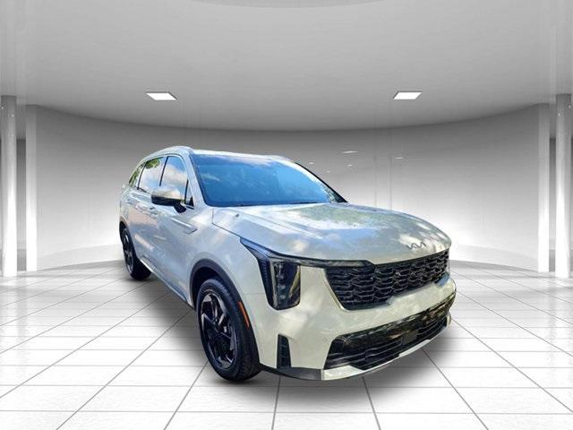 new 2025 Kia Sorento Hybrid car, priced at $35,164