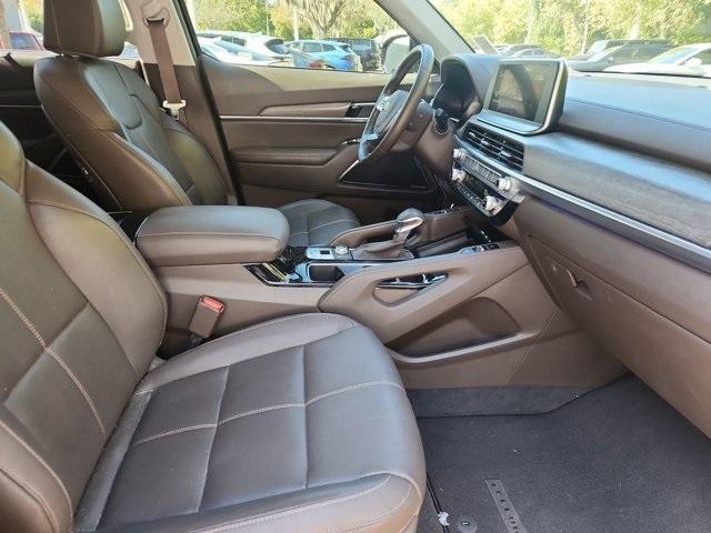 used 2021 Kia Telluride car, priced at $32,863