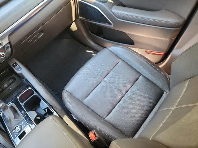 used 2021 Kia Telluride car, priced at $32,863