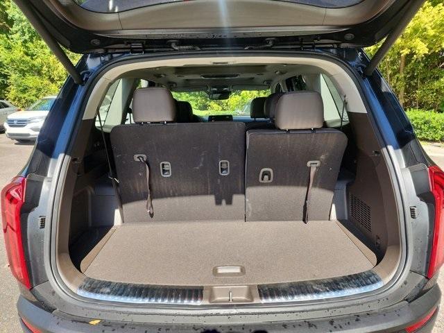 used 2021 Kia Telluride car, priced at $32,863