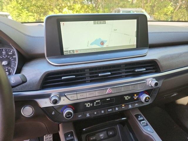 used 2021 Kia Telluride car, priced at $32,863