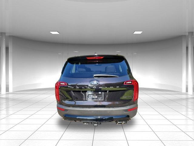 used 2021 Kia Telluride car, priced at $32,863